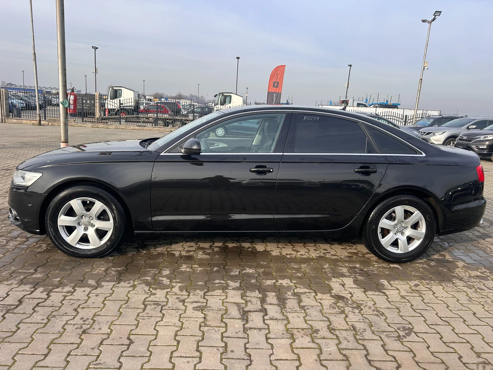 Audi A6 3.0TDI QUATTRO AVTOMAT/NAVI/KOJA EURO 5 | Mobile.bg � ����������� 9