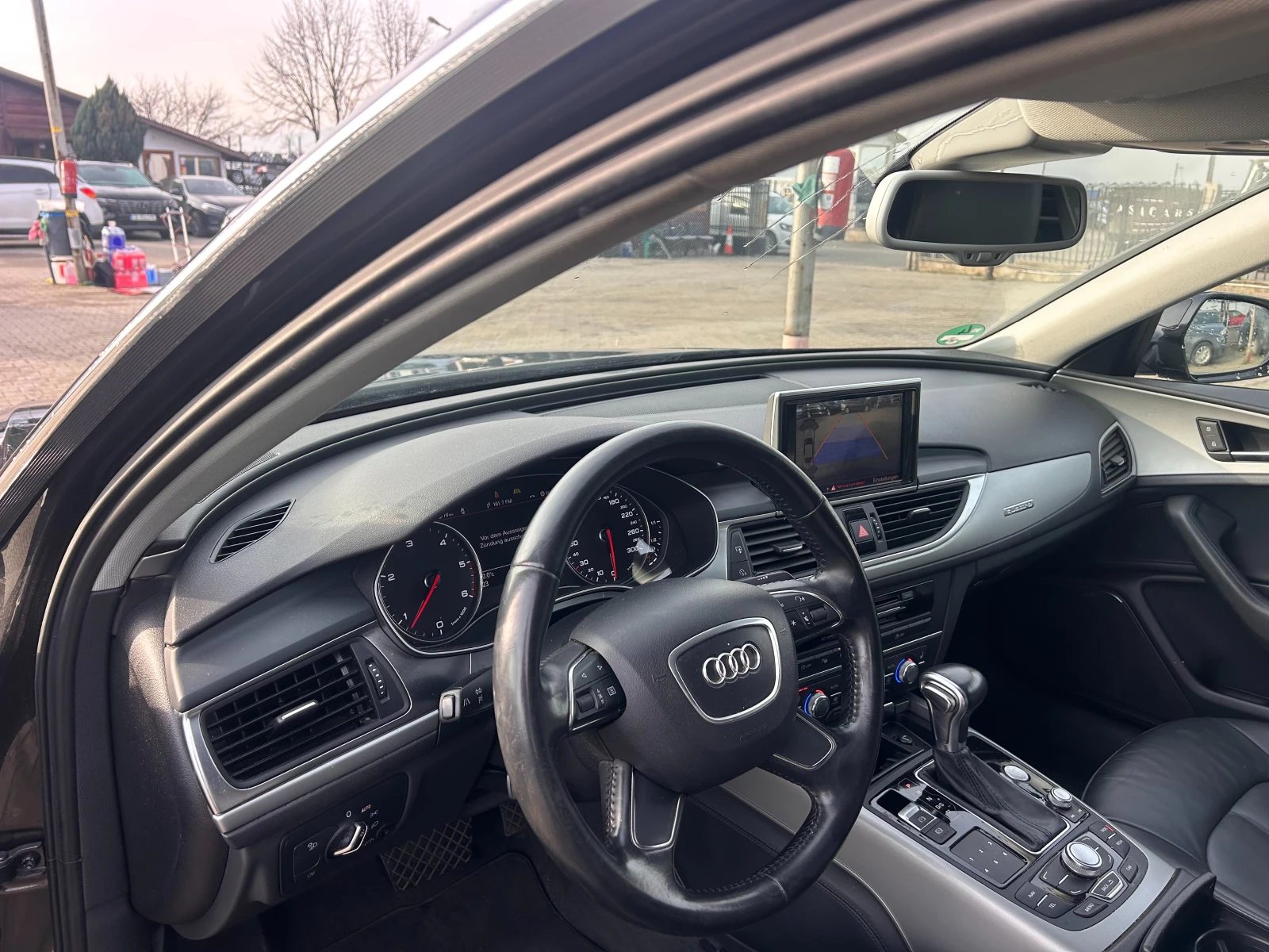 Audi A6 3.0TDI QUATTRO AVTOMAT/NAVI/KOJA EURO 5 | Mobile.bg � ����������� 13