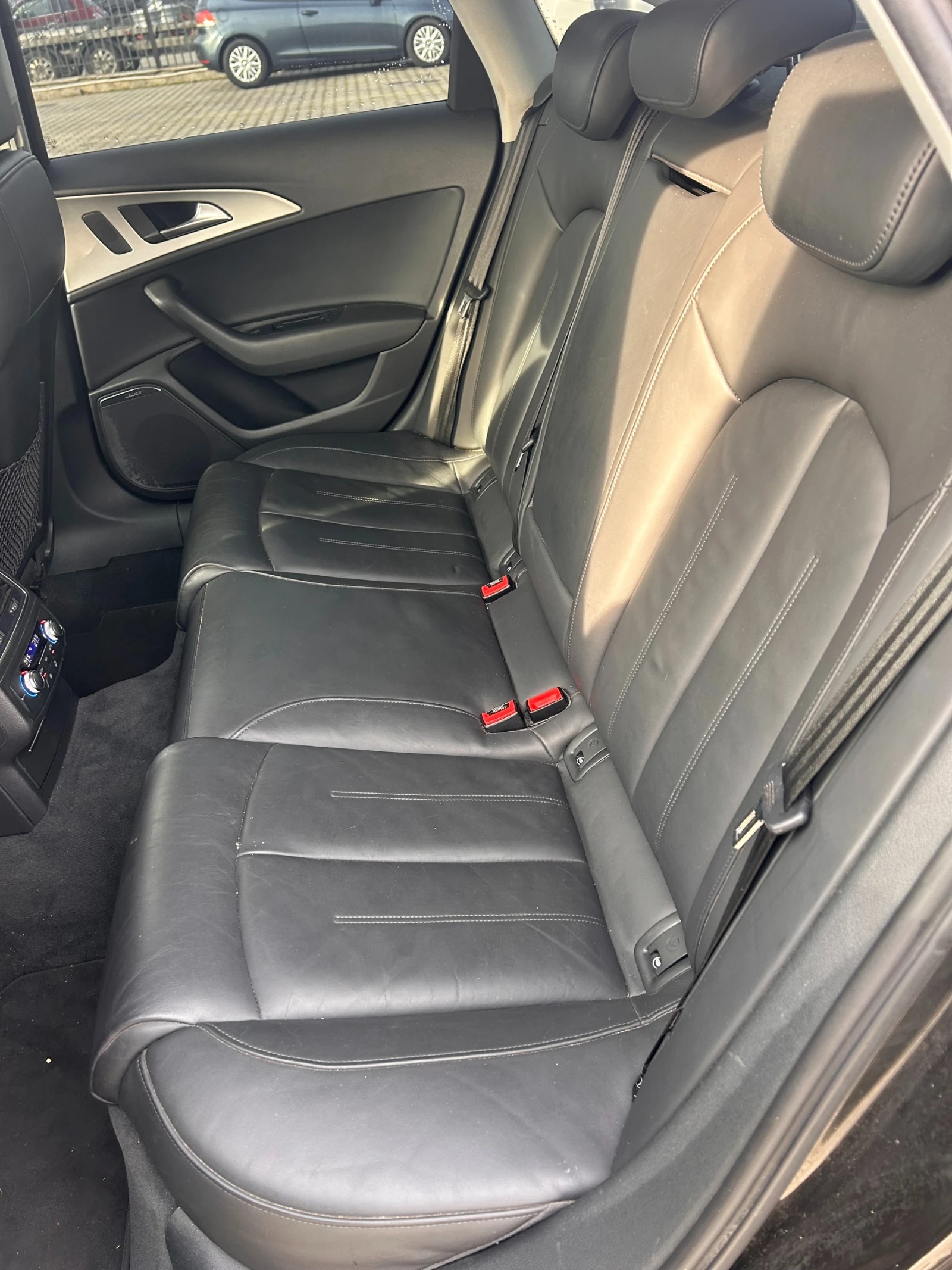 Audi A6 3.0TDI QUATTRO AVTOMAT/NAVI/KOJA EURO 5 | Mobile.bg � ����������� 10