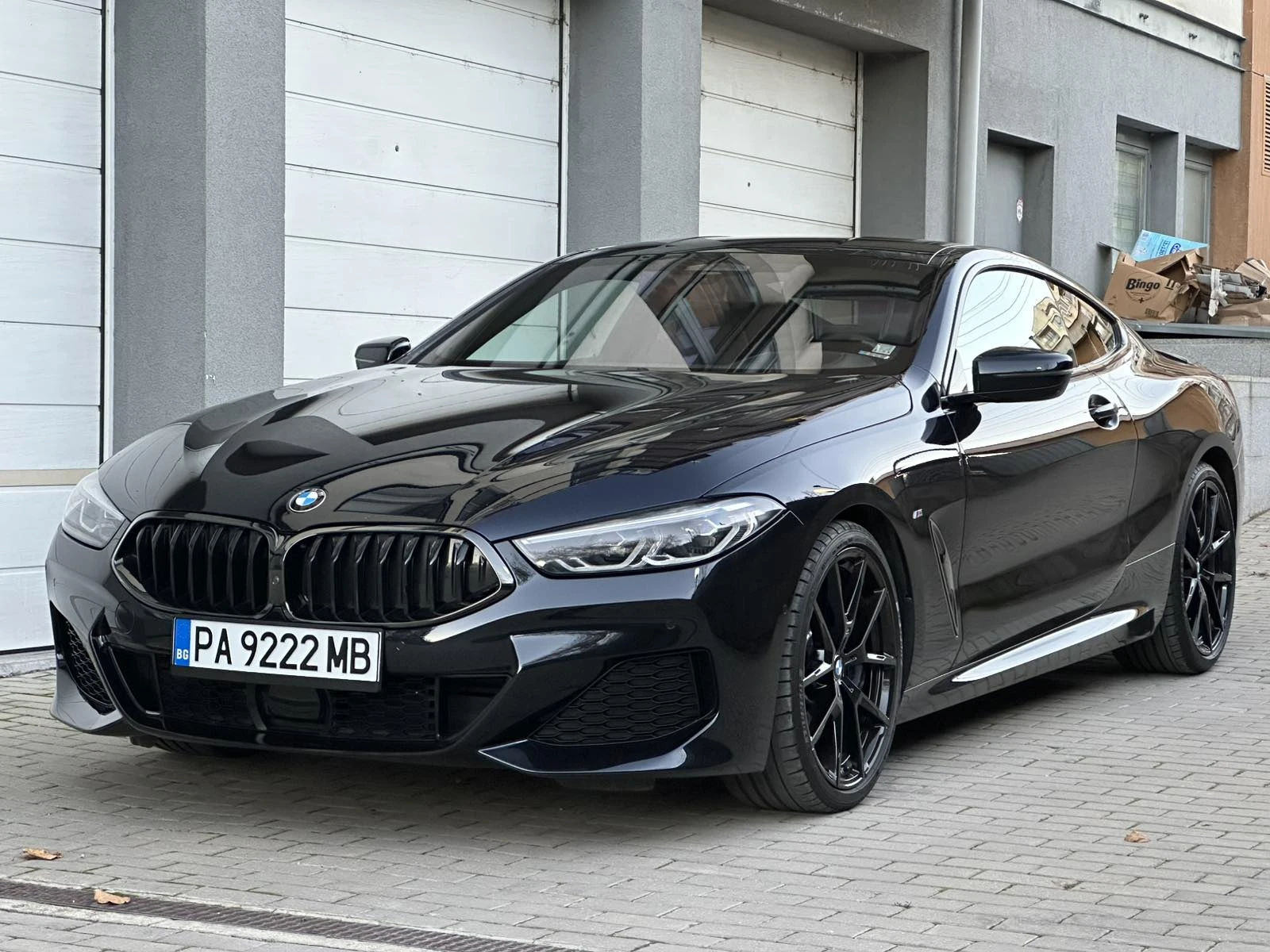 BMW M8 840d M Xdrive | Mobile.bg � ����������� 3