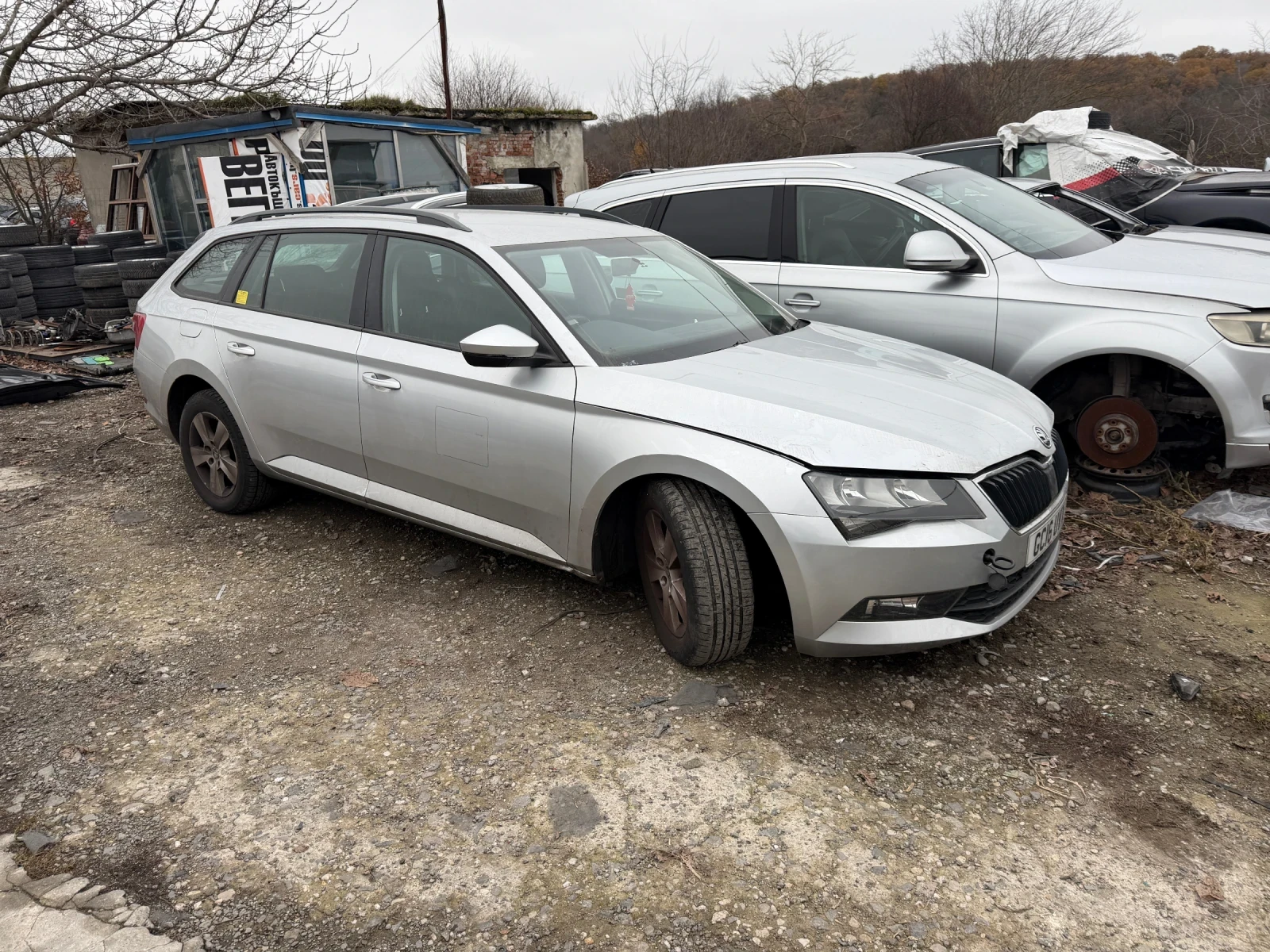 Skoda Superb 1.6tdi - изображение 3