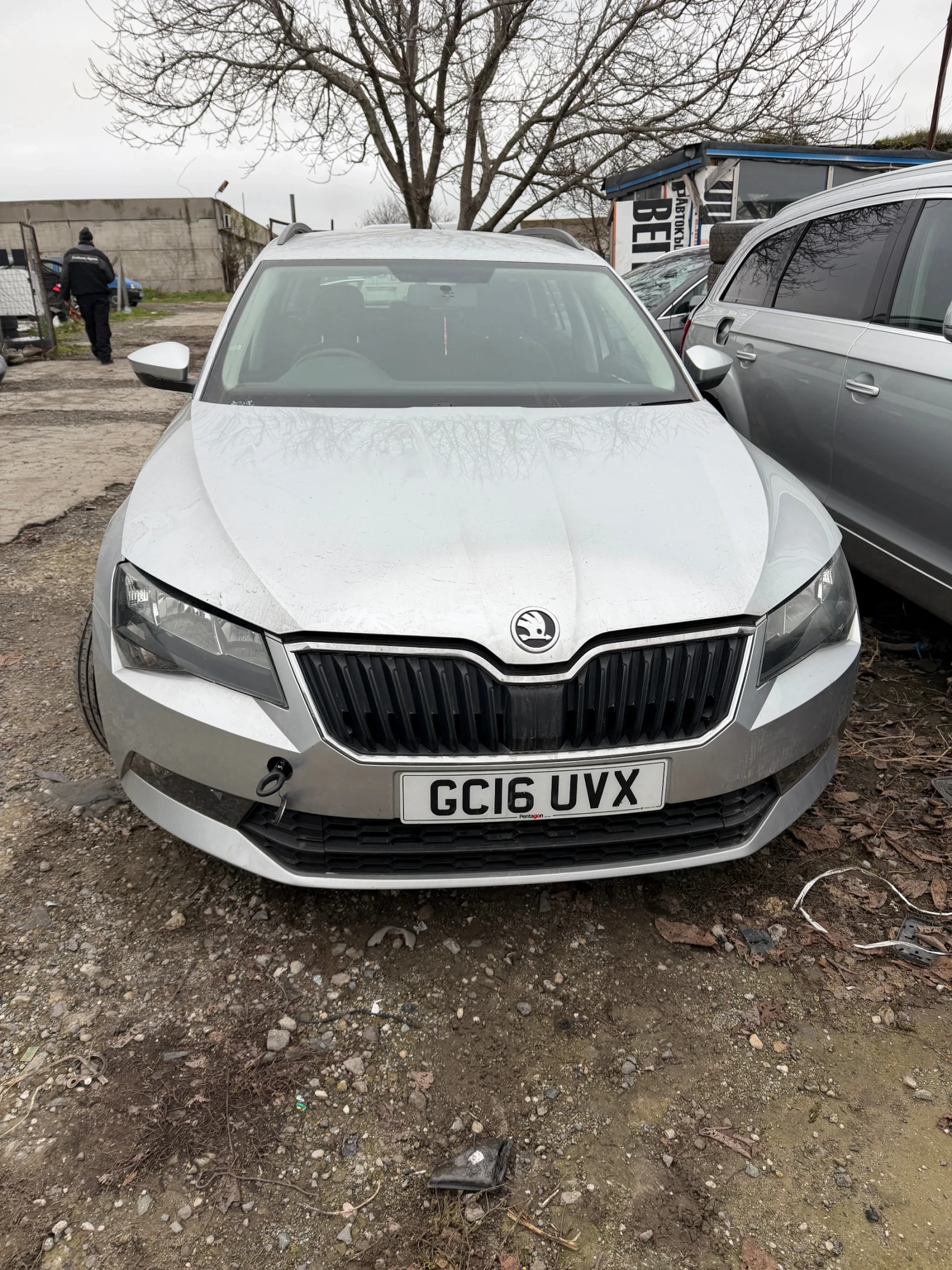 Skoda Superb 1.6tdi | Mobile.bg � ����������� 1