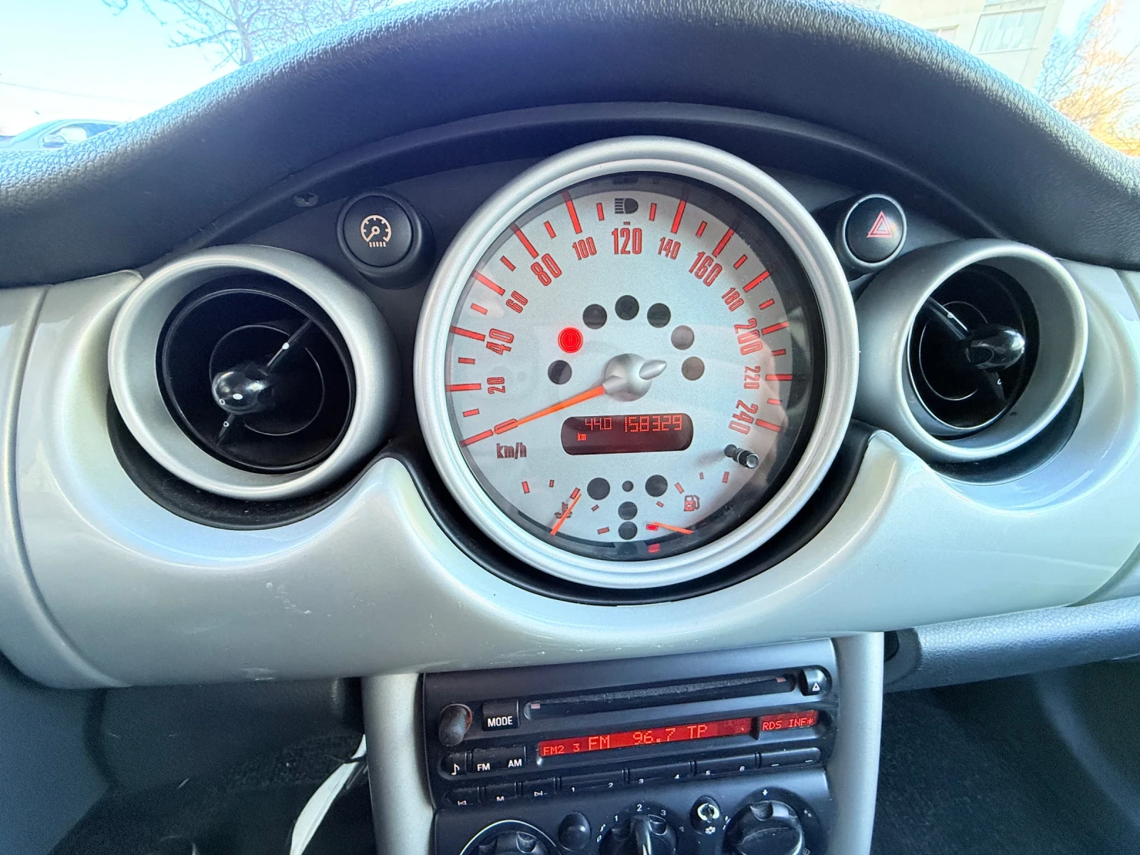 Mini Cooper 1.6 � ���-��� EVRO 4  �������� ��� !!! | Mobile.bg � ����������� 8