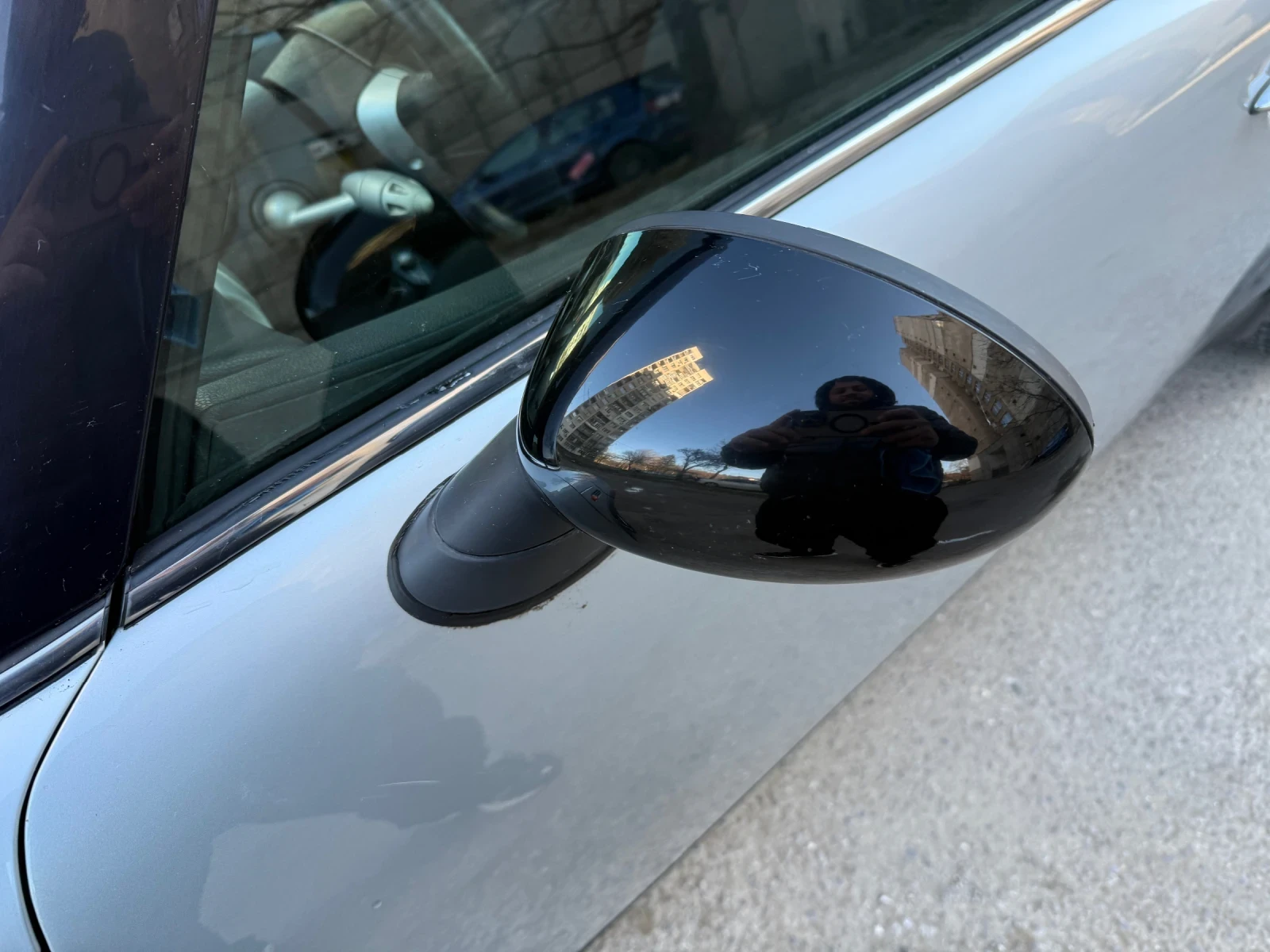 Mini Cooper 1.6 � ���-��� EVRO 4  �������� ��� !!! | Mobile.bg � ����������� 5