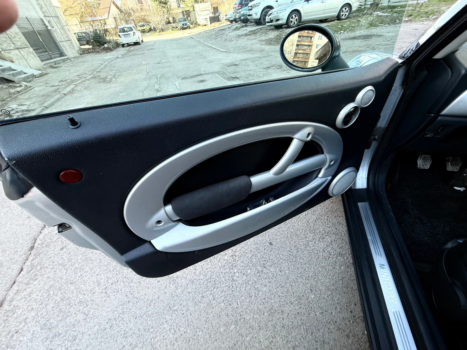 Mini Cooper 1.6 � ���-��� EVRO 4  �������� ��� !!! | Mobile.bg � ����������� 13