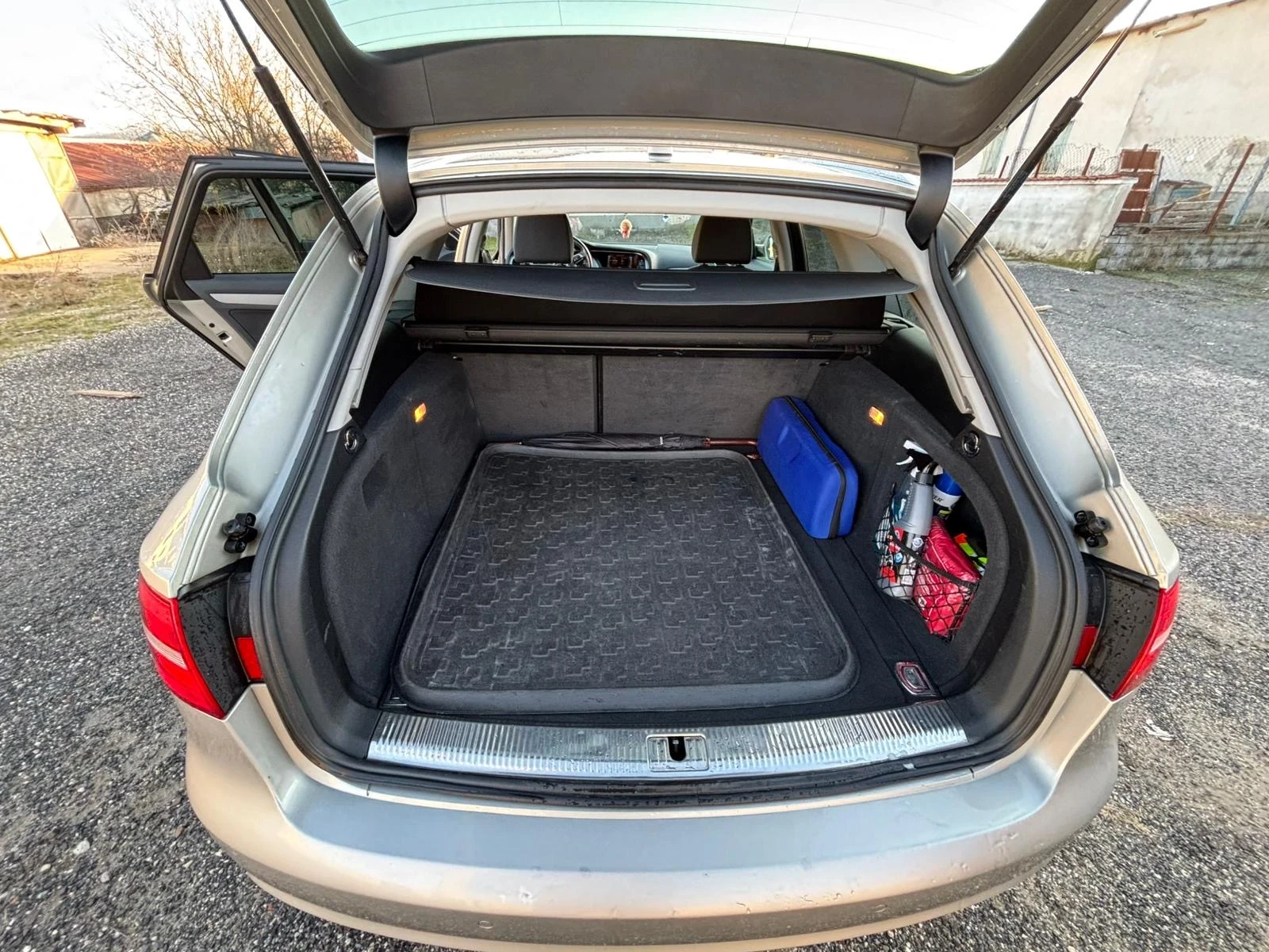 Audi A4  - изображение 8