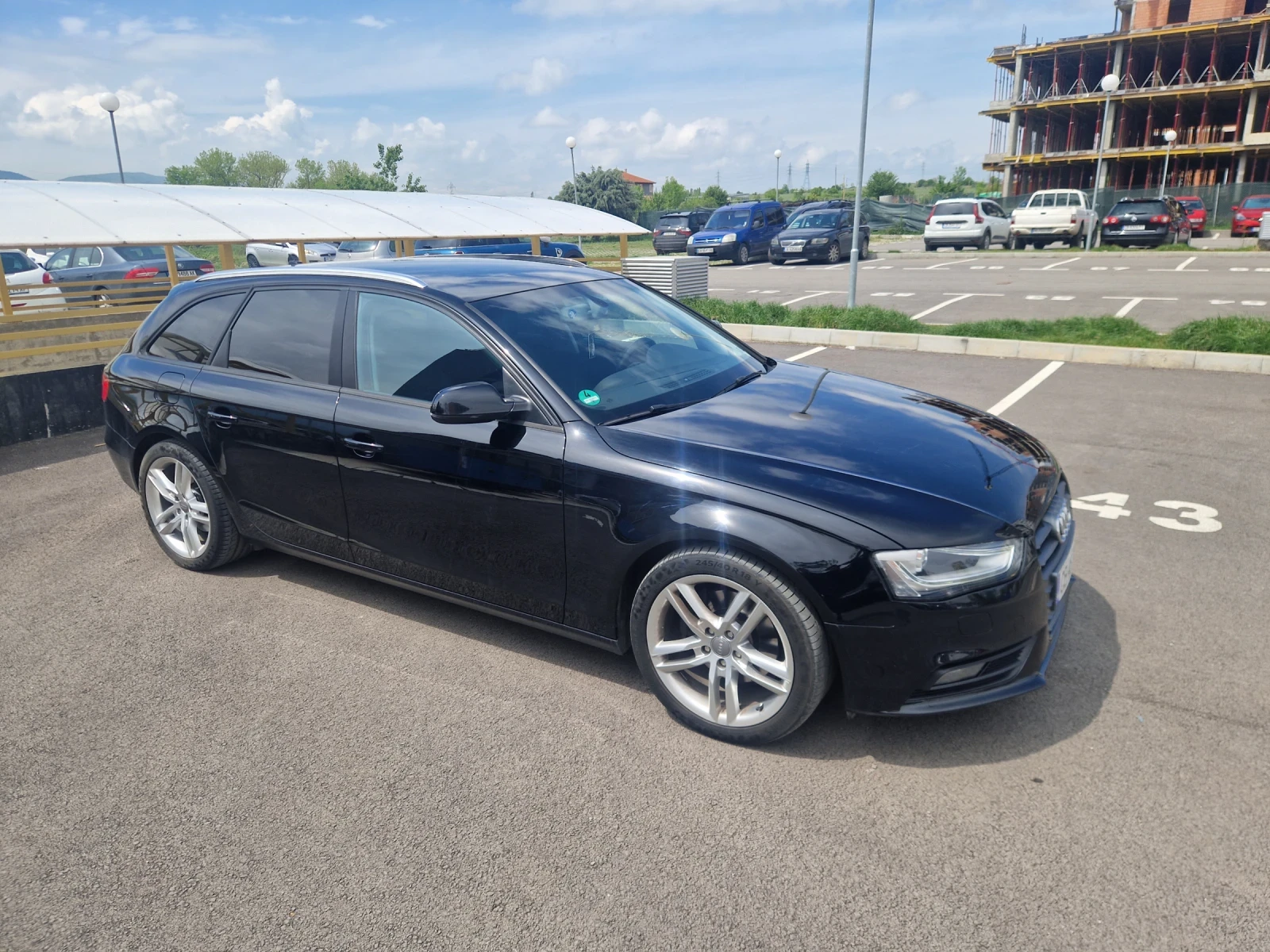 Audi A4  - изображение 7