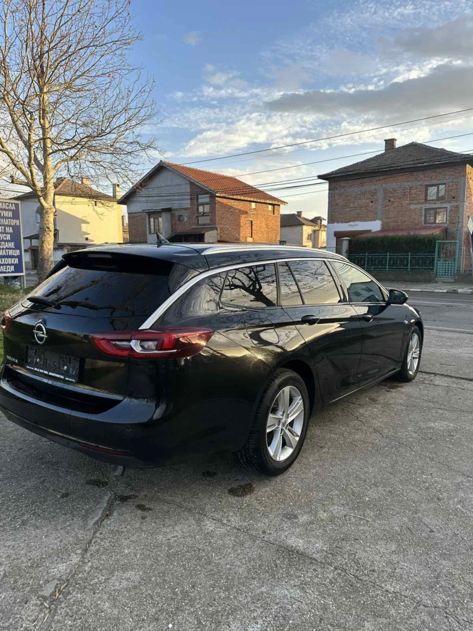 Opel Insignia  - изображение 8