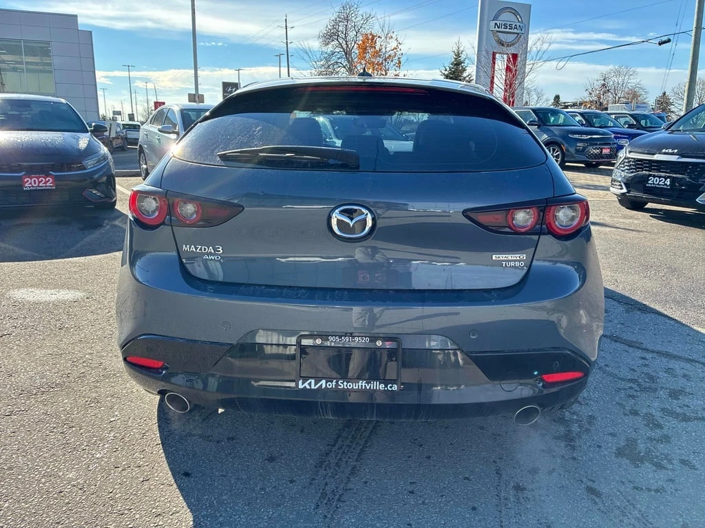 Mazda 3 * GT w/Turbo Auto i ACTIV AWD * CARFAX * ��� ����� | Mobile.bg � ����������� 4