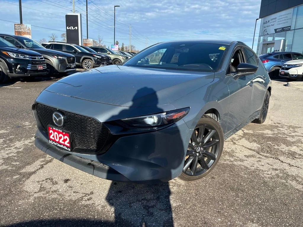 Mazda 3 * GT w/Turbo Auto i ACTIV AWD * CARFAX * ��� ����� | Mobile.bg � ����������� 1