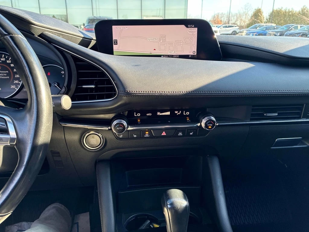 Mazda 3 * GT w/Turbo Auto i ACTIV AWD * CARFAX * ��� ����� | Mobile.bg � ����������� 9