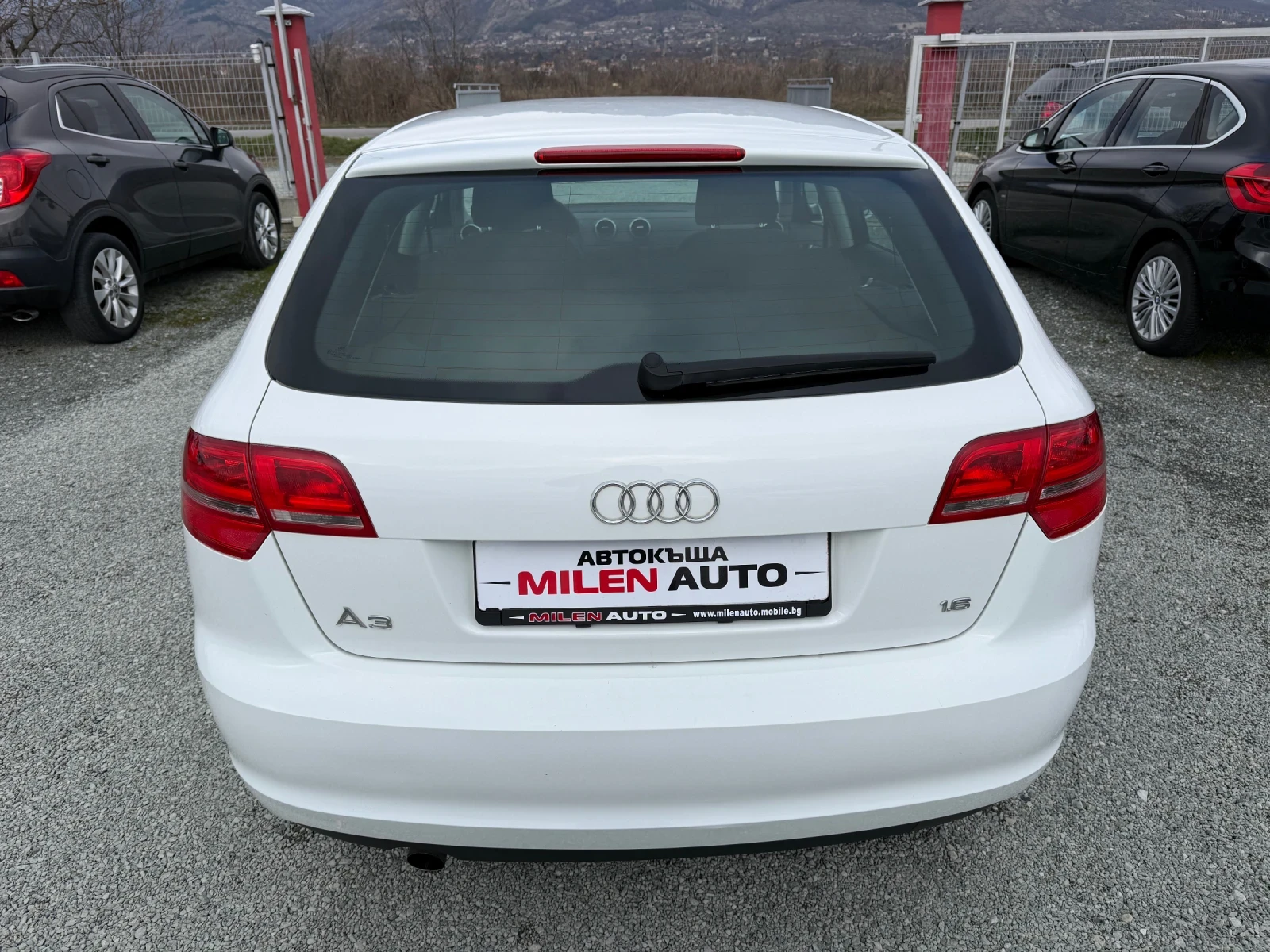 Audi A3 (KATO НОВА) - изображение 7