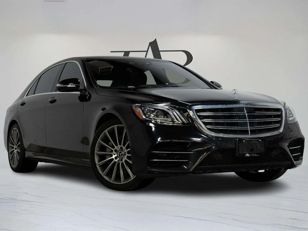 Mercedes-Benz S 560 * CARFAX * ЦЕНА ДО БГ - изображение 2