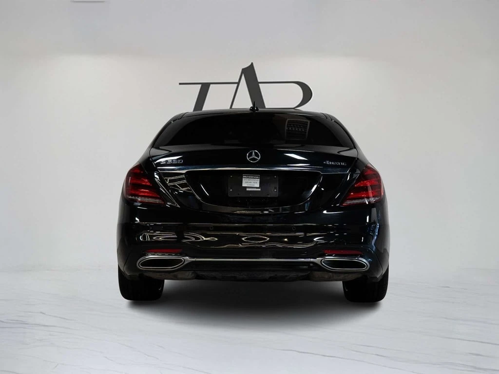 Mercedes-Benz S 560 * CARFAX * ЦЕНА ДО БГ - изображение 7