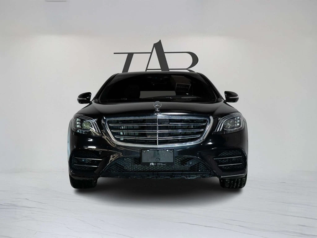 Mercedes-Benz S 560 * CARFAX * ЦЕНА ДО БГ - изображение 6
