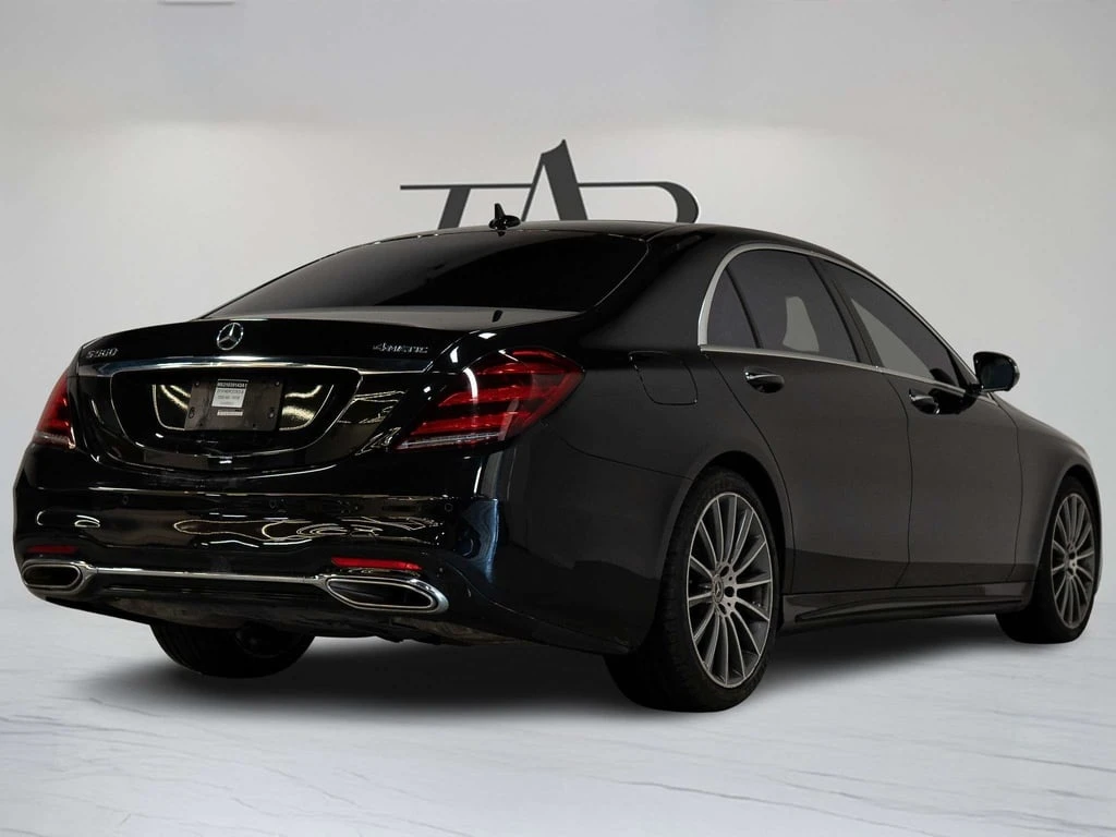 Mercedes-Benz S 560 * CARFAX * ЦЕНА ДО БГ - изображение 4