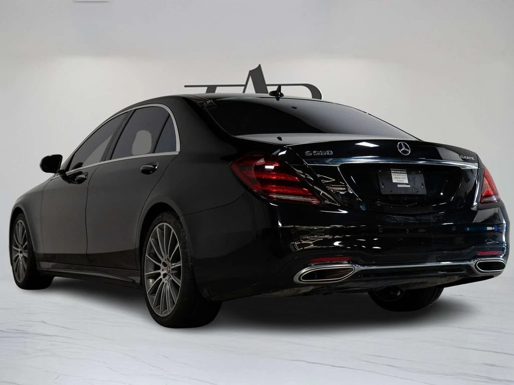 Mercedes-Benz S 560 * CARFAX * ЦЕНА ДО БГ - изображение 5