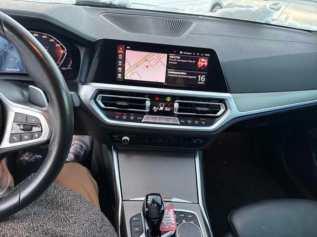 BMW 340 M340i xDrive * CARFAX* ПОДГРЕВИ* ШИБИДАХ - изображение 9