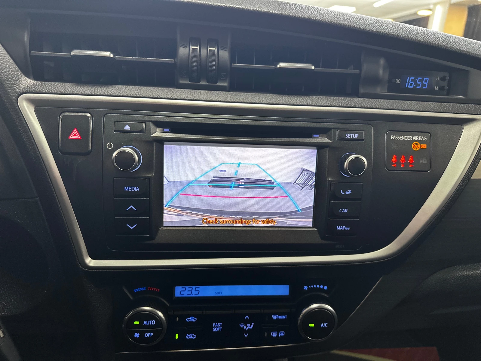 Toyota Auris 1.4D4d 90�.� ���������* ������ ������� | Mobile.bg � ����������� 16