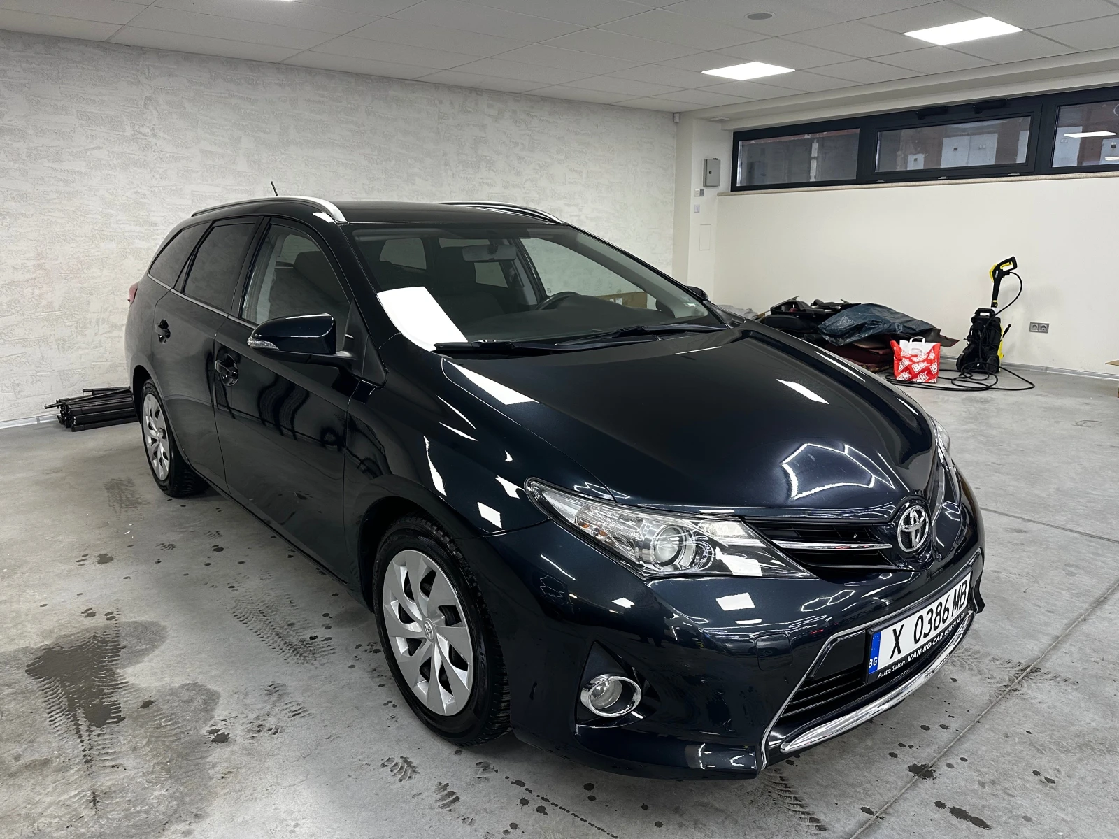 Toyota Auris 1.4D4d 90�.� ���������* ������ ������� | Mobile.bg � ����������� 1