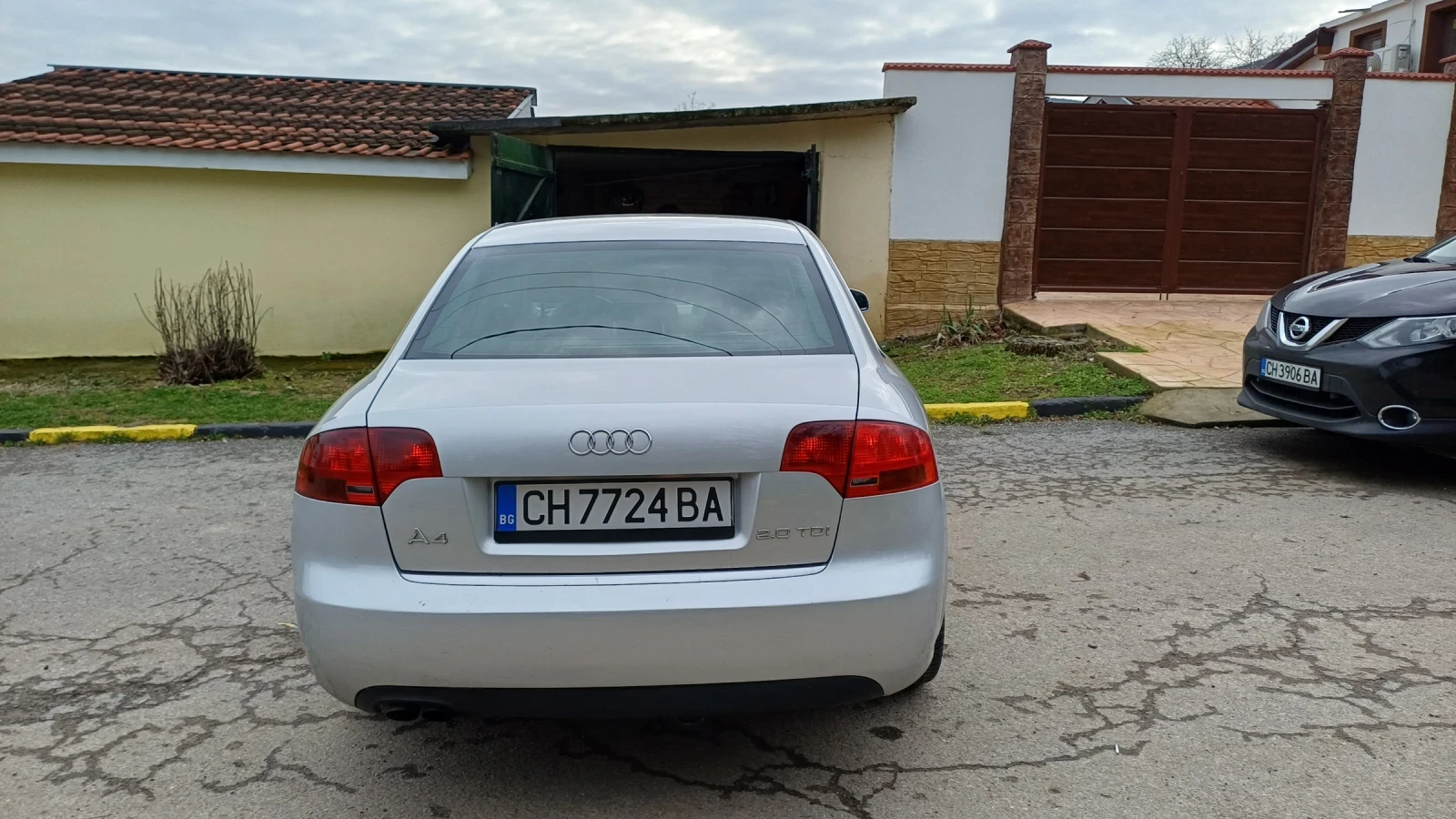 Audi A4  - изображение 7