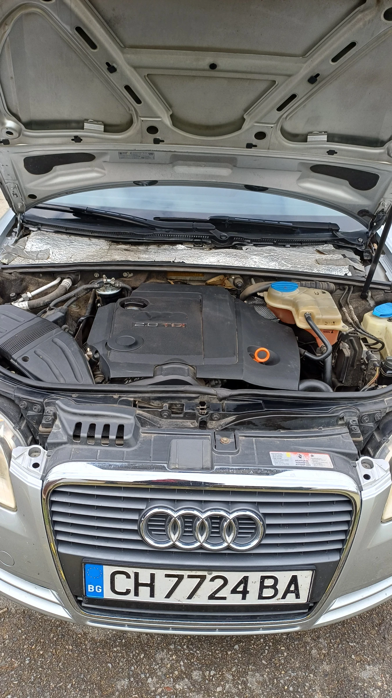 Audi A4  - изображение 3