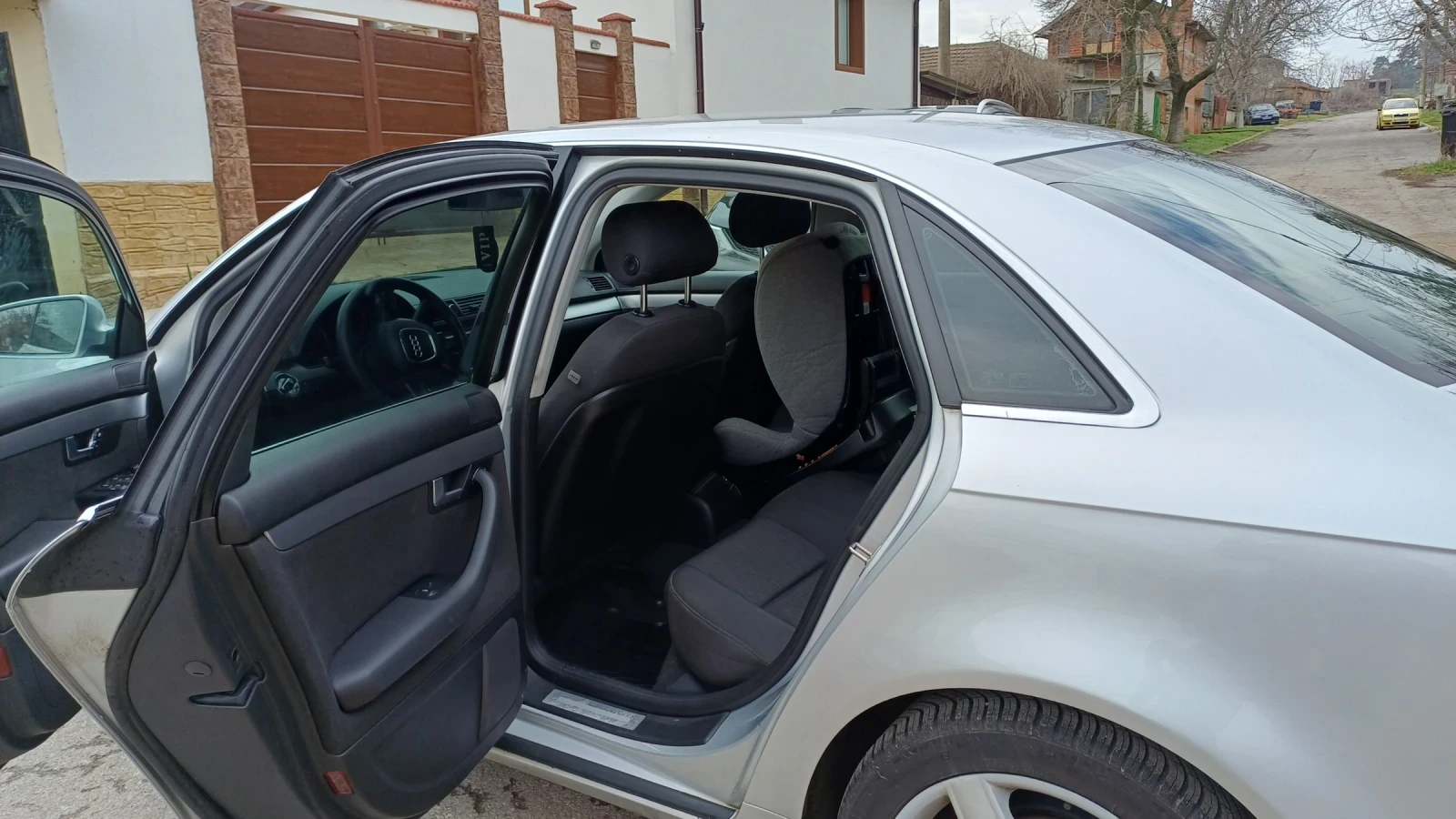 Audi A4  - изображение 5