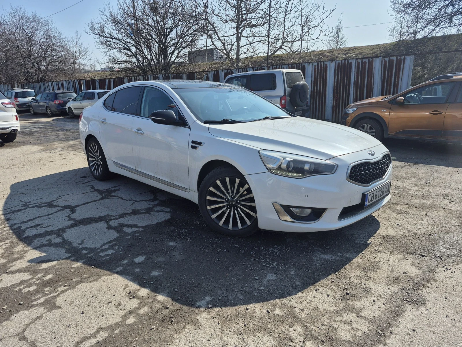 Kia K7 | Mobile.bg � ����������� 2