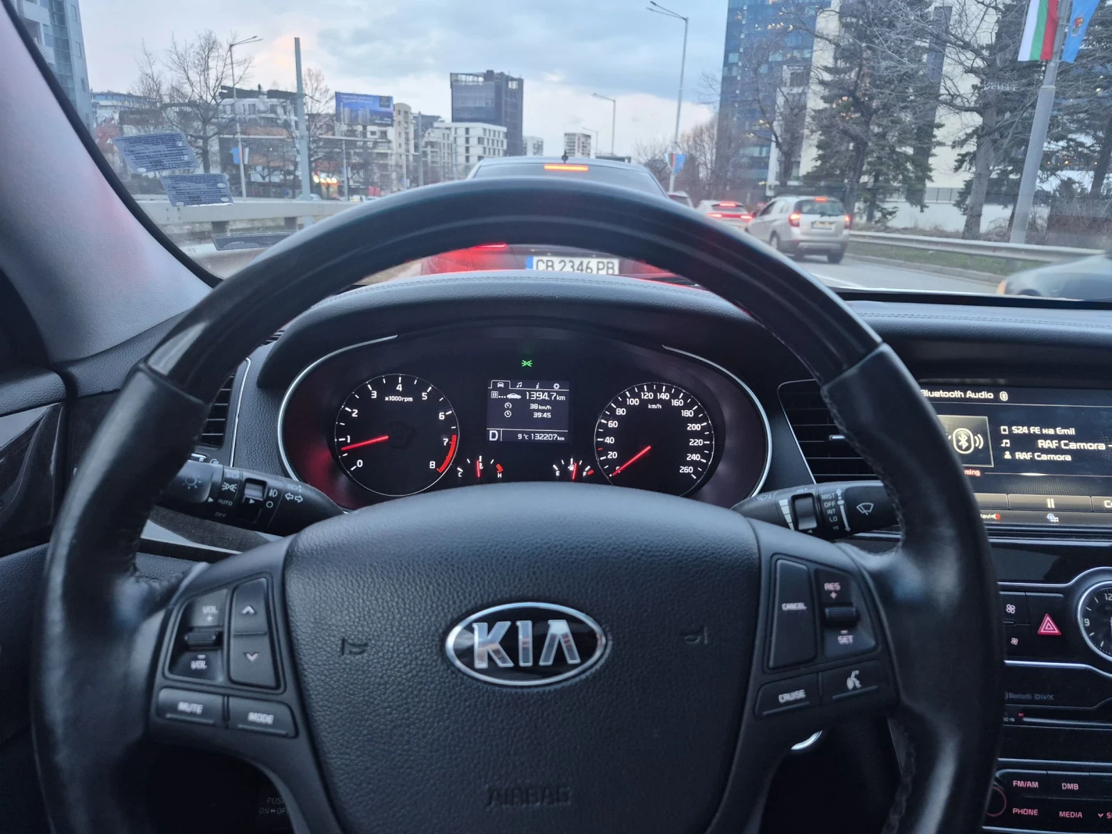 Kia K7 | Mobile.bg � ����������� 16
