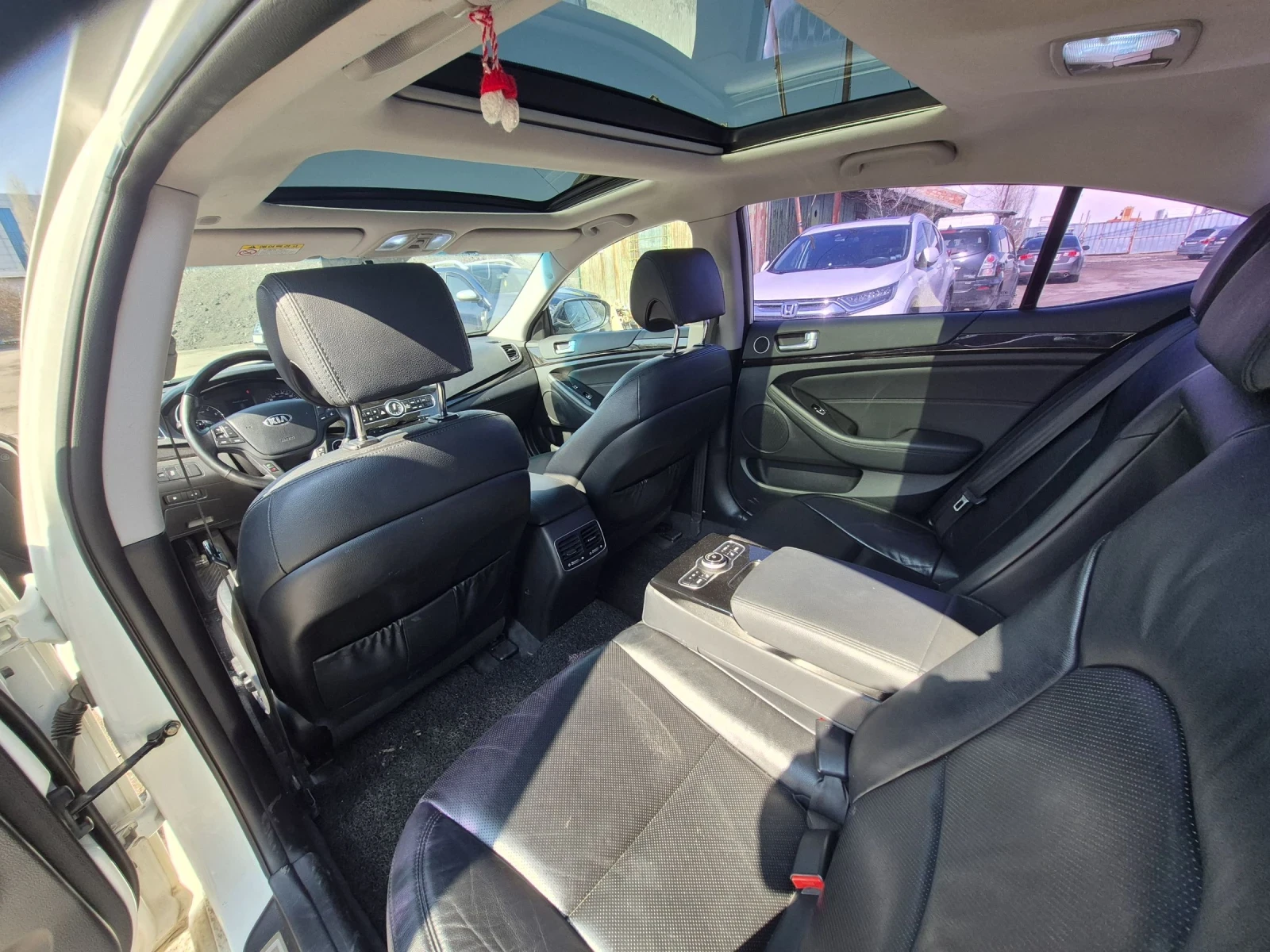 Kia K7 | Mobile.bg � ����������� 8