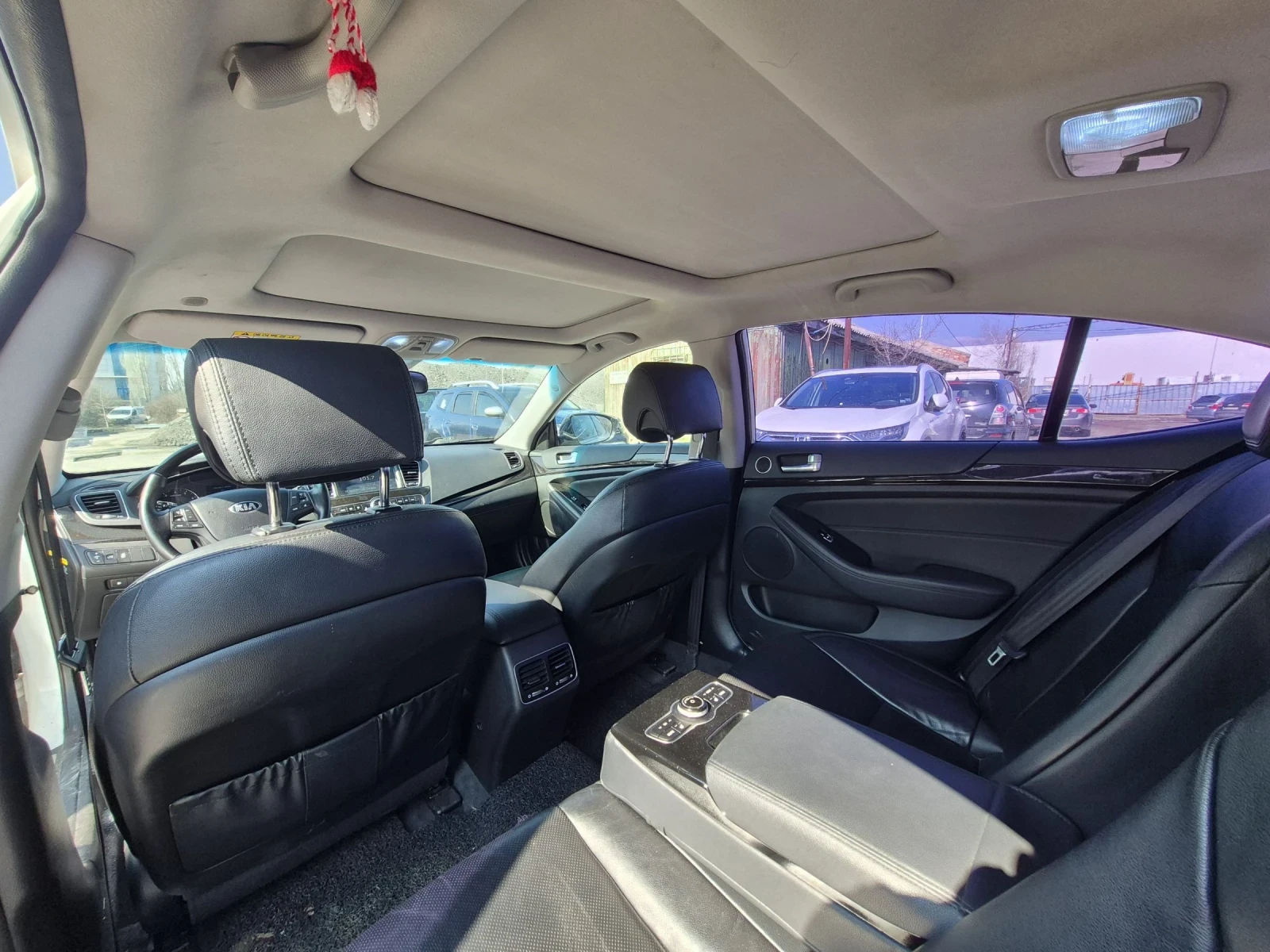 Kia K7 | Mobile.bg � ����������� 10