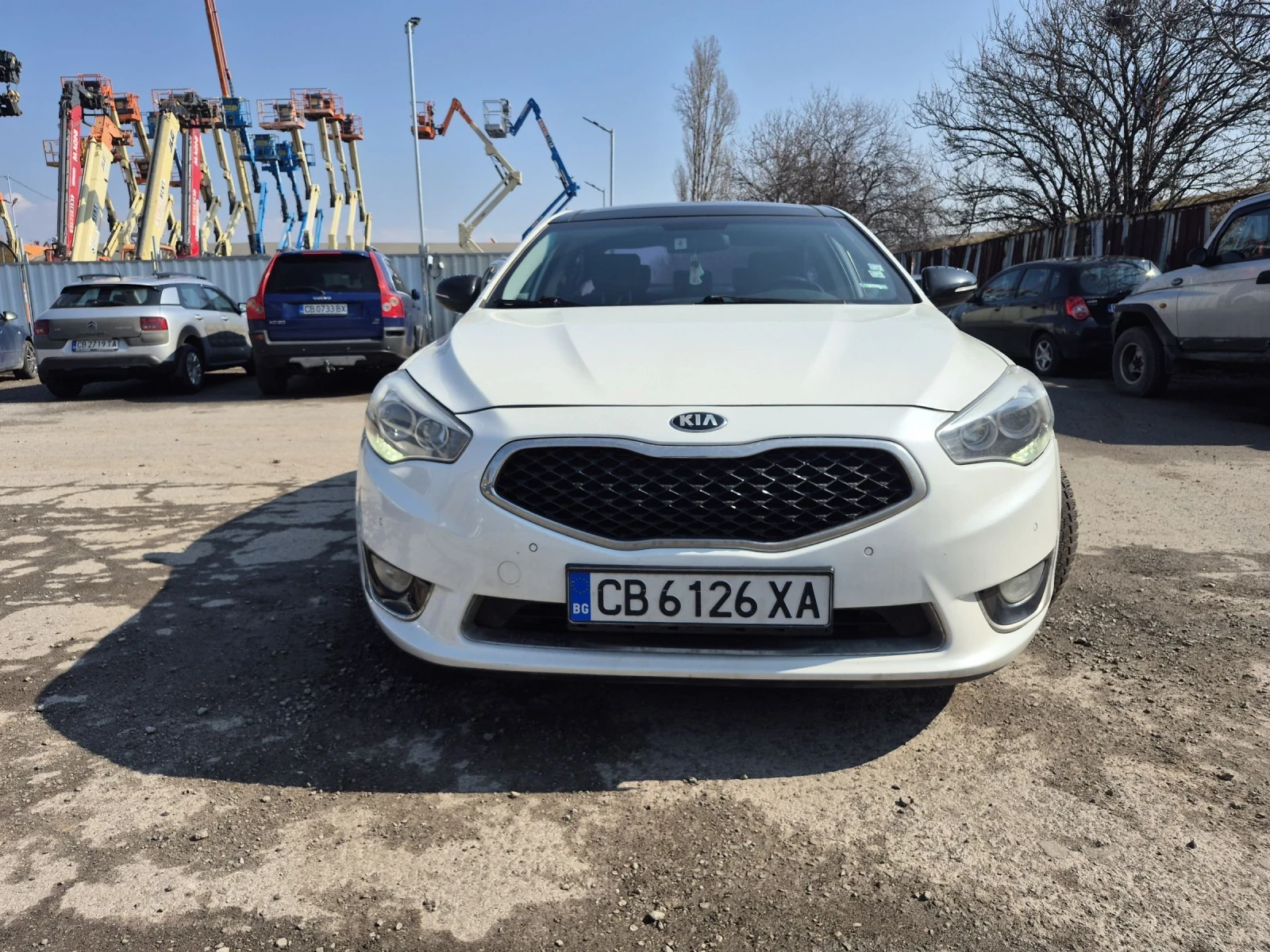 Kia K7 | Mobile.bg � ����������� 1