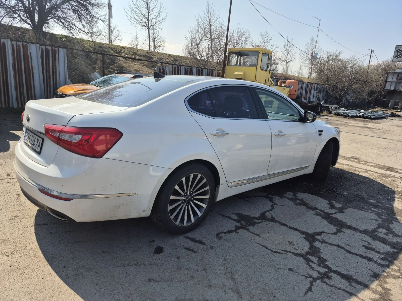Kia K7 | Mobile.bg � ����������� 3