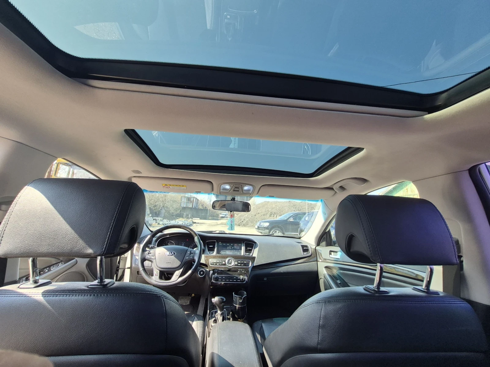 Kia K7 | Mobile.bg � ����������� 13