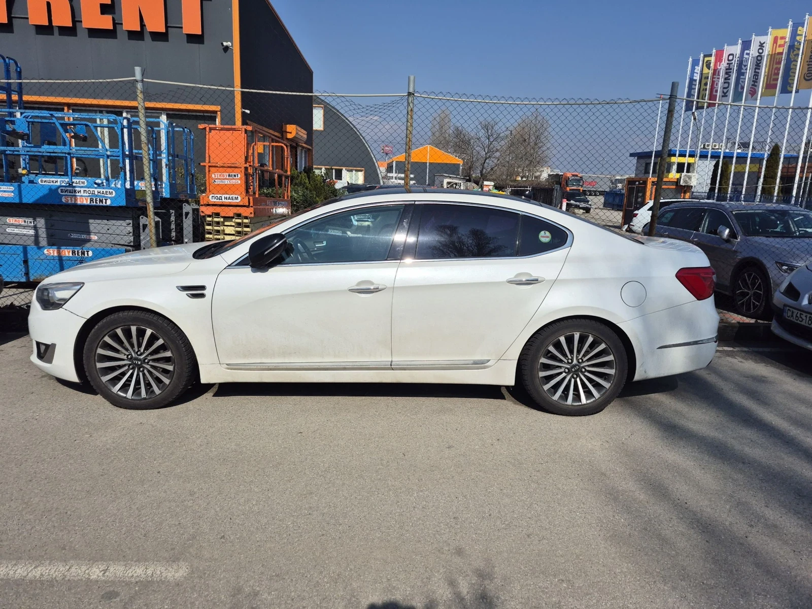 Kia K7 | Mobile.bg � ����������� 6