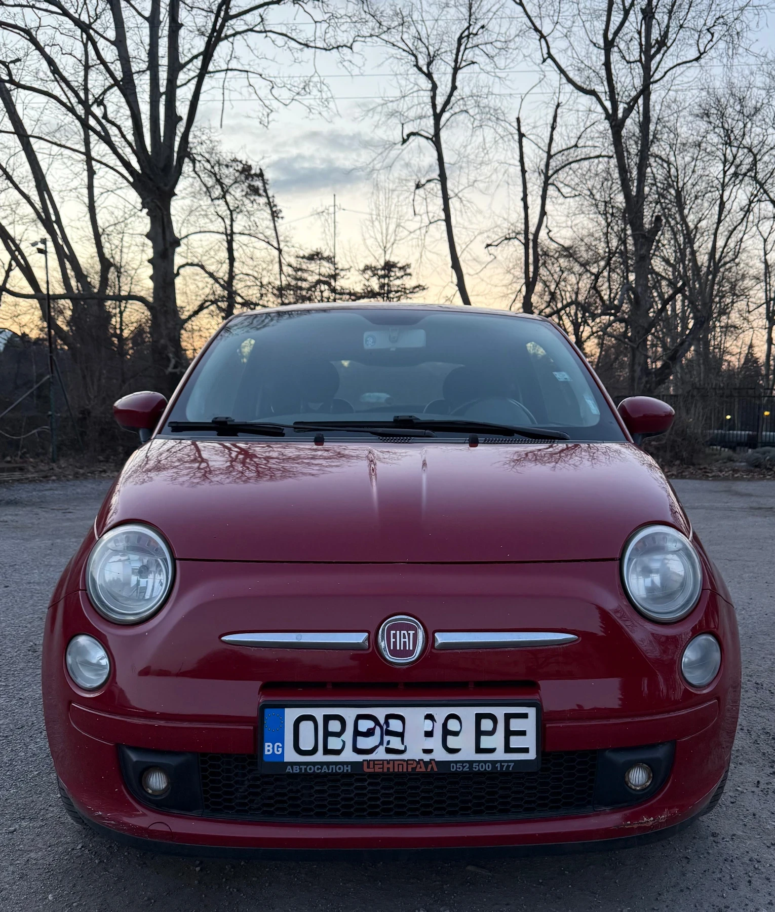 Fiat 500 1.3 MultiJet