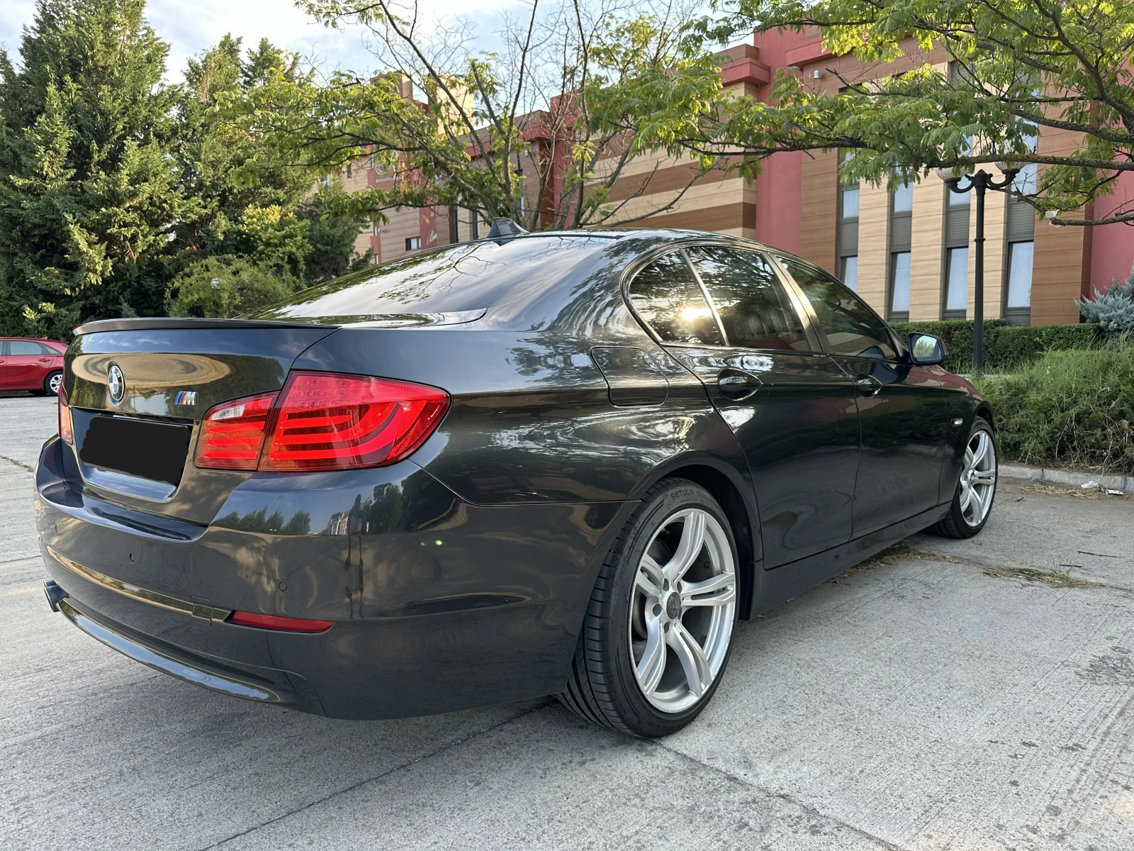 BMW 525 M PAKET 3.0, снимка 7 - Автомобили и джипове - 53768566