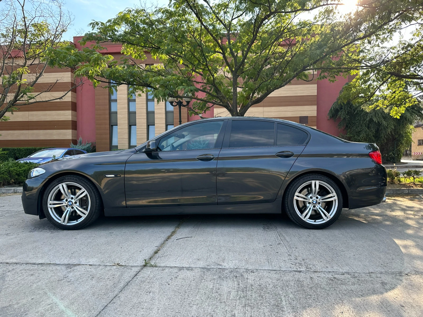 BMW 525 M PAKET 3.0, снимка 4 - Автомобили и джипове - 53768566