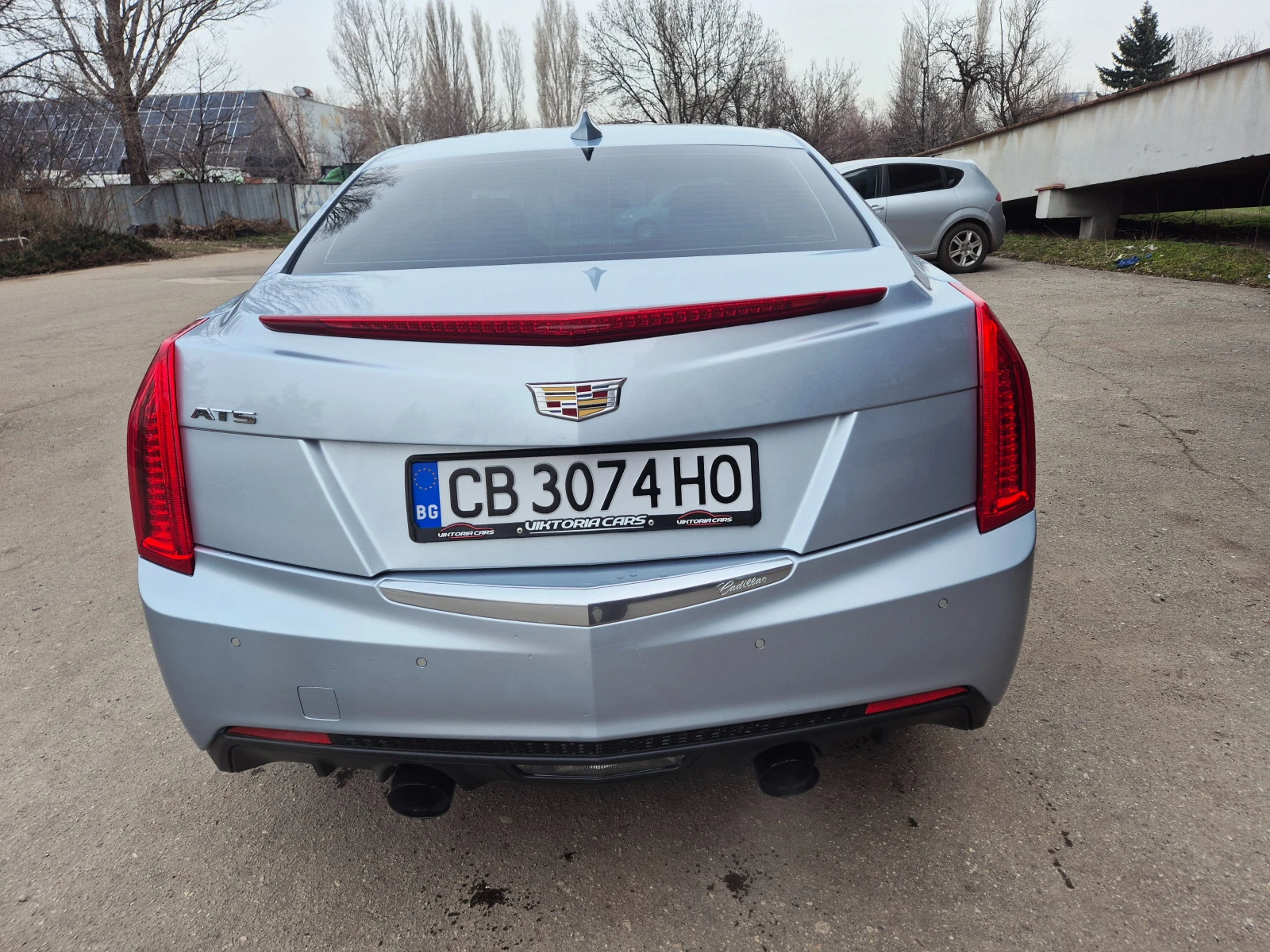 Cadillac ATS 2.0T 8ск. 48000км!4x4, снимка 6 - Автомобили и джипове - 53788517