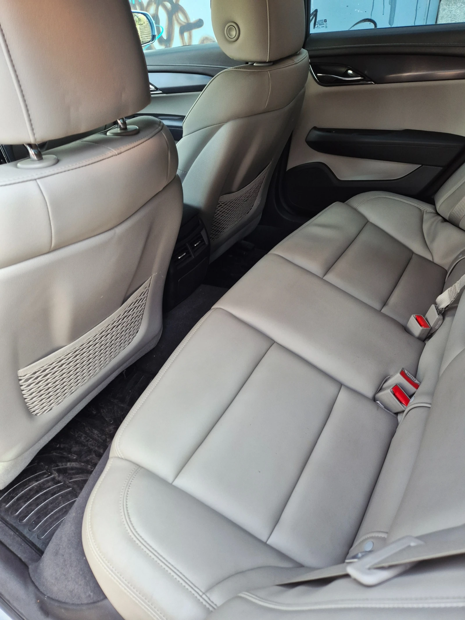 Cadillac ATS 2.0T 8ск. 48000км!4x4, снимка 13 - Автомобили и джипове - 53788517