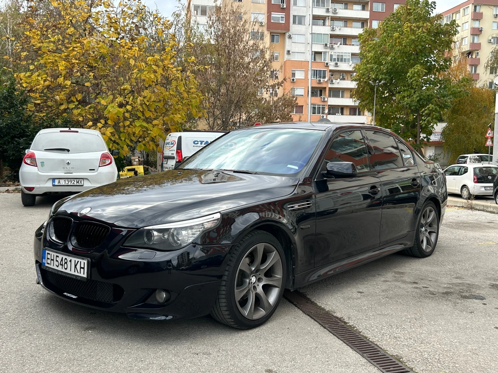 BMW 525 D M-Pack, снимка 2 - Автомобили и джипове - 53879947