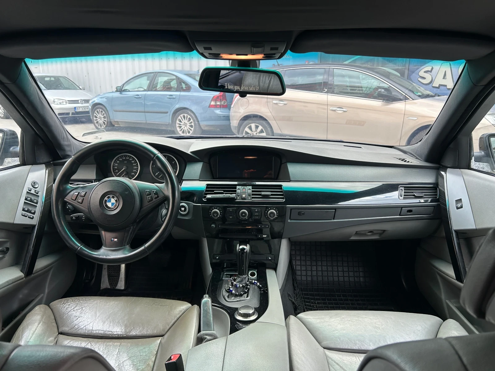 BMW 525 D M-Pack, снимка 8 - Автомобили и джипове - 53879947