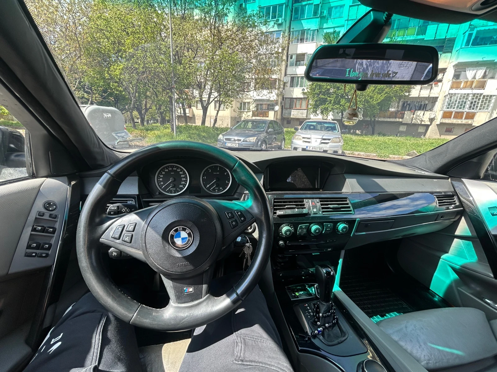 BMW 525 D M-Pack, снимка 9 - Автомобили и джипове - 53879947