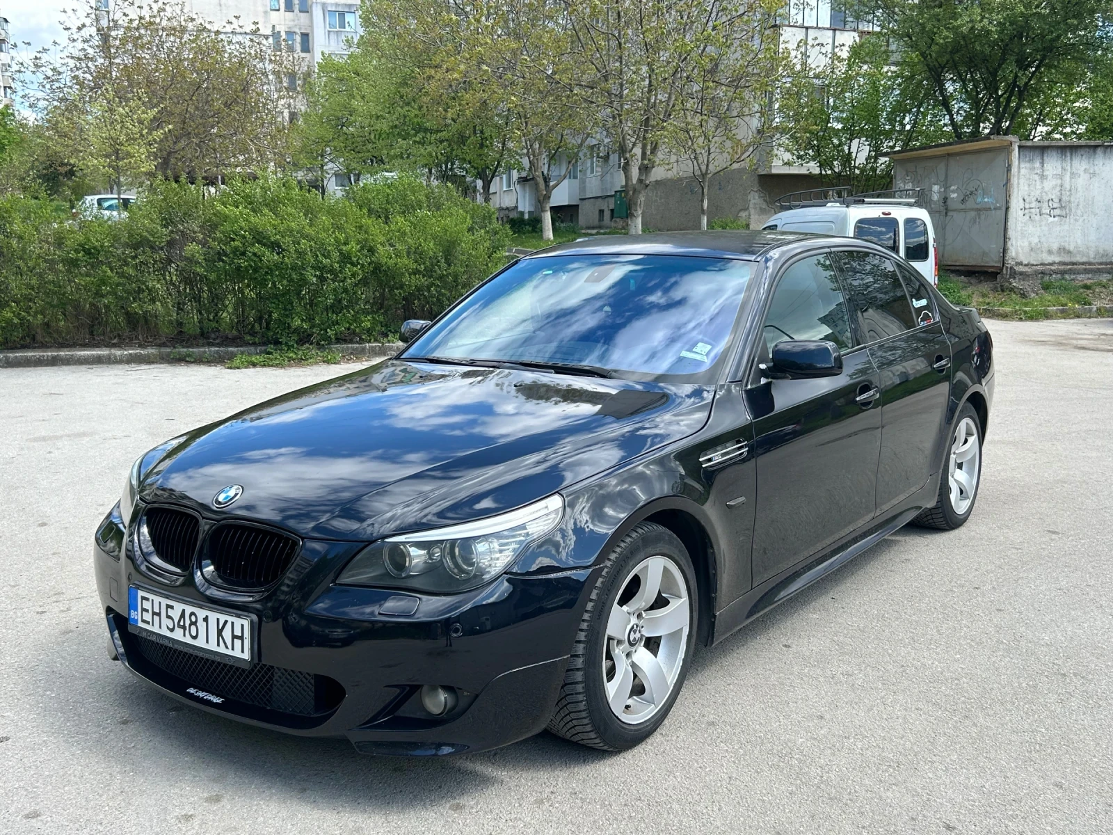 BMW 525 D M-Pack