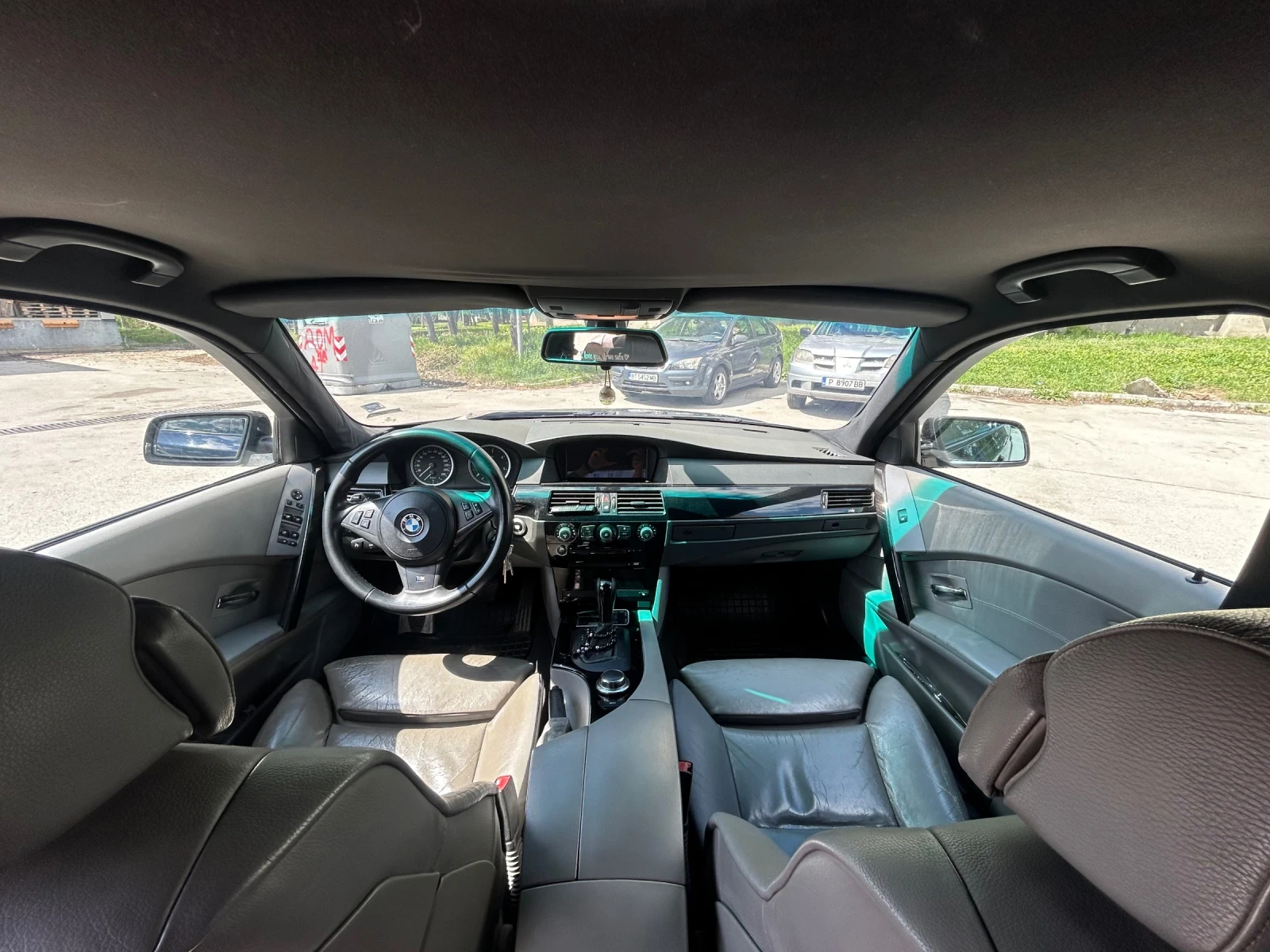 BMW 525 D M-Pack, снимка 10 - Автомобили и джипове - 53879947