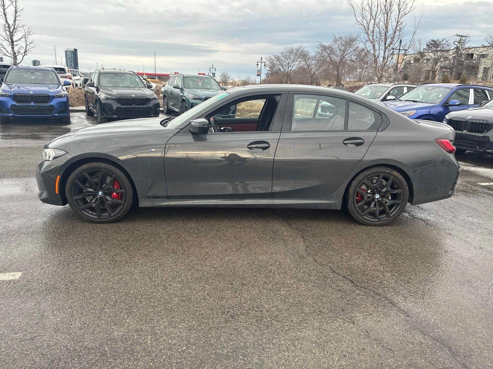 BMW 340 С РЕГИСТРАЦИЯ & АВТО КРЕДИТ, снимка 3 - Автомобили и джипове - 53889045