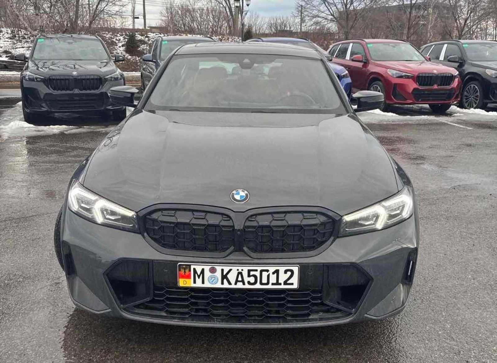 BMW 340 С РЕГИСТРАЦИЯ & АВТО КРЕДИТ, снимка 2 - Автомобили и джипове - 53889045