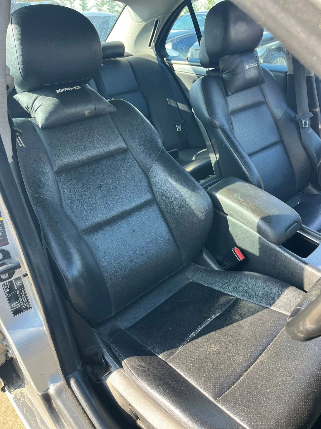 Mercedes-Benz C 220 646, снимка 14 - Автомобили и джипове - 53993461