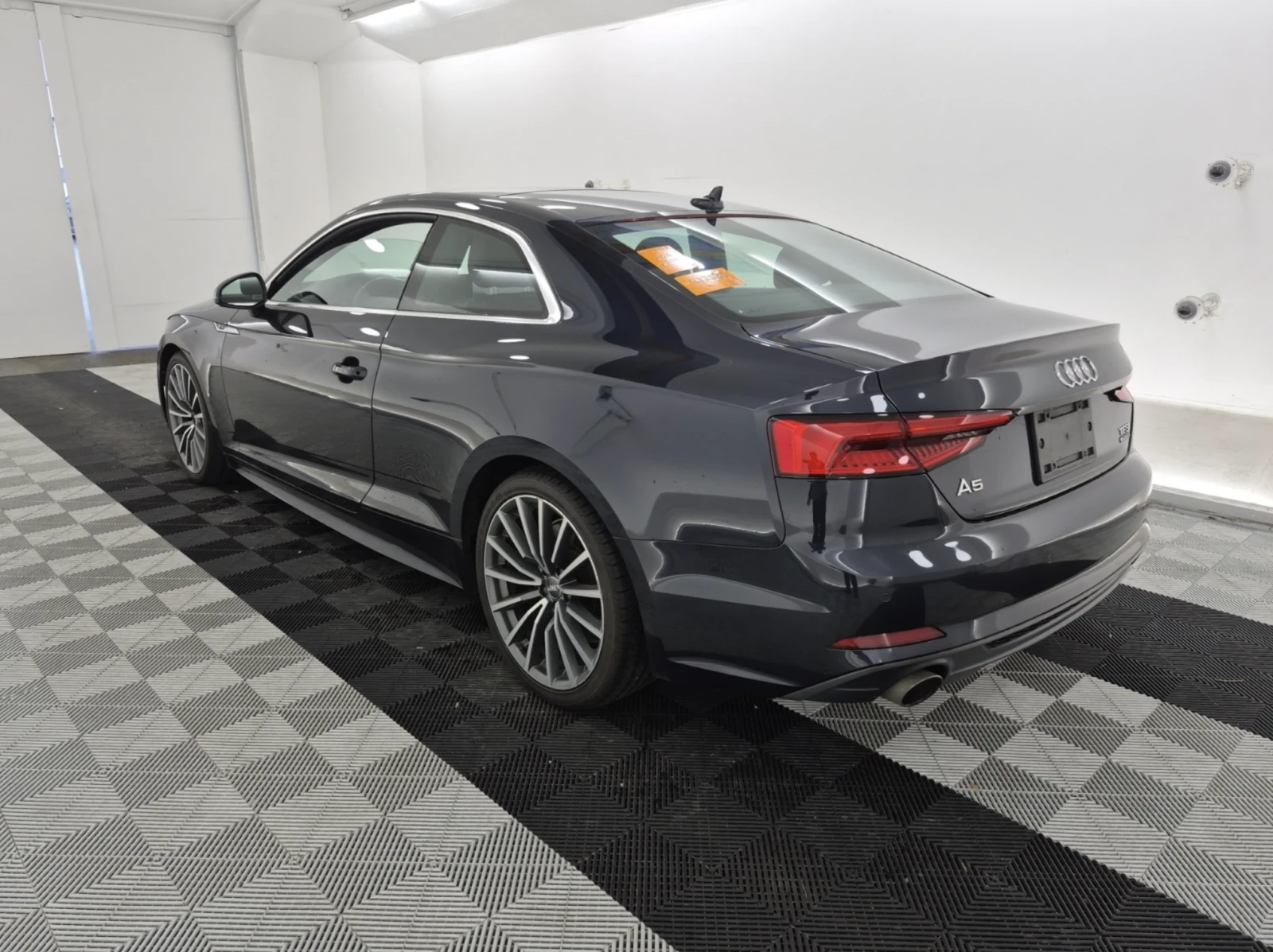 Audi A5 2018 Audi A5 COUPE TECHNIK, снимка 4 - Автомобили и джипове - 54191983