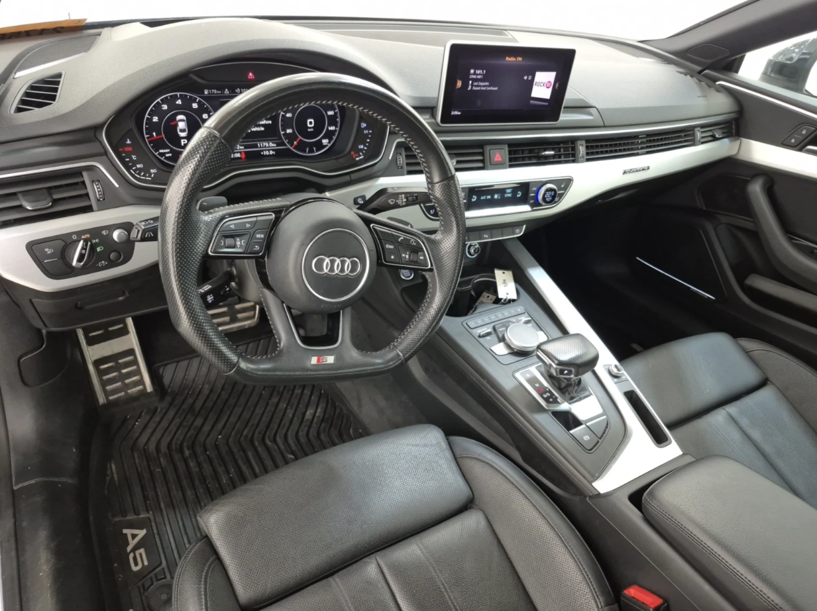 Audi A5 2018 Audi A5 COUPE TECHNIK, снимка 6 - Автомобили и джипове - 54191983